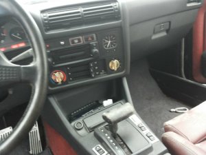 BMW E30 Cabrio 327i AC Schnitzer - 3er BMW - E30