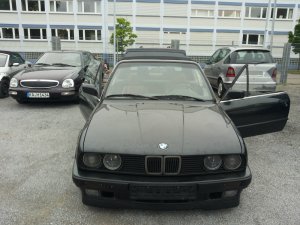 BMW E30 Cabrio 327i AC Schnitzer - 3er BMW - E30