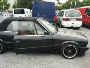 BMW E30 Cabrio 327i AC Schnitzer - 3er BMW - E30