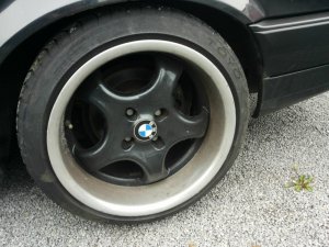 BMW E30 Cabrio 327i AC Schnitzer - 3er BMW - E30