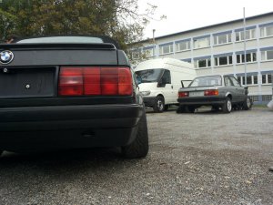 BMW E30 Cabrio 327i AC Schnitzer - 3er BMW - E30