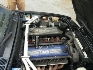 BMW E30 Cabrio 327i AC Schnitzer - 3er BMW - E30