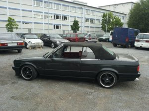 BMW E30 Cabrio 327i AC Schnitzer - 3er BMW - E30
