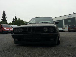 BMW E30 Cabrio 327i AC Schnitzer - 3er BMW - E30