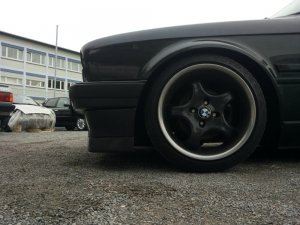 BMW E30 Cabrio 327i AC Schnitzer - 3er BMW - E30