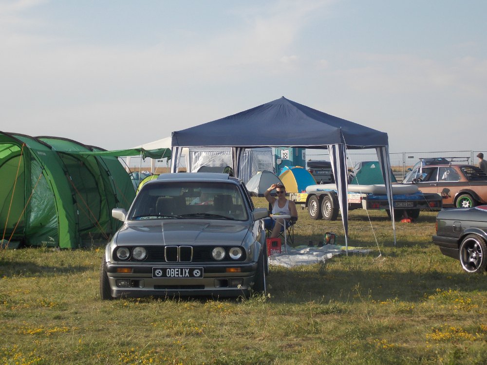 BMW E30 Cabrio 327i AC Schnitzer - 3er BMW - E30