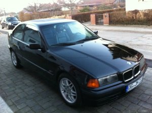 BMW E36 316i Compact - 3er BMW - E36 BMW E36 316i Compact - 3er BMW - E36