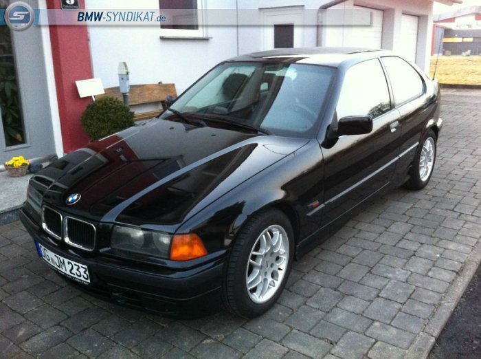 Bmw e36 316i