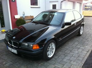 BMW E36 316i Compact - 3er BMW - E36 BMW E36 316i Compact - 3er BMW - E36
