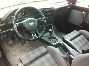 BMW E30 320i Cabrio - 3er BMW - E30