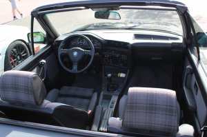 BMW E30 320i Cabrio - 3er BMW - E30