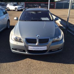 E91 330d - 3er BMW - E90 / E91 / E92 / E93 E91 330d - 3er BMW - E90 / E91 / E92 / E93