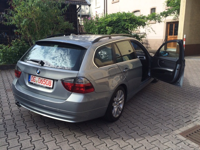 E91 330d - 3er BMW - E90 / E91 / E92 / E93