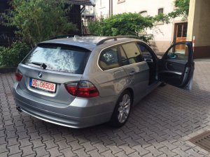 E91 330d - 3er BMW - E90 / E91 / E92 / E93 E91 330d - 3er BMW - E90 / E91 / E92 / E93