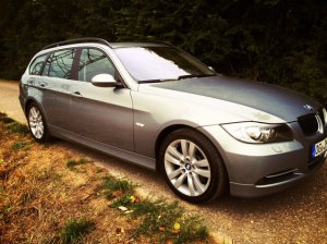 E91 330d - 3er BMW - E90 / E91 / E92 / E93 E91 330d - 3er BMW - E90 / E91 / E92 / E93