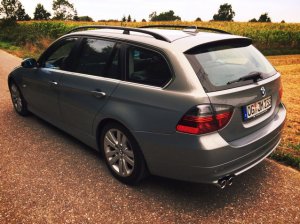 E91 330d - 3er BMW - E90 / E91 / E92 / E93 E91 330d - 3er BMW - E90 / E91 / E92 / E93