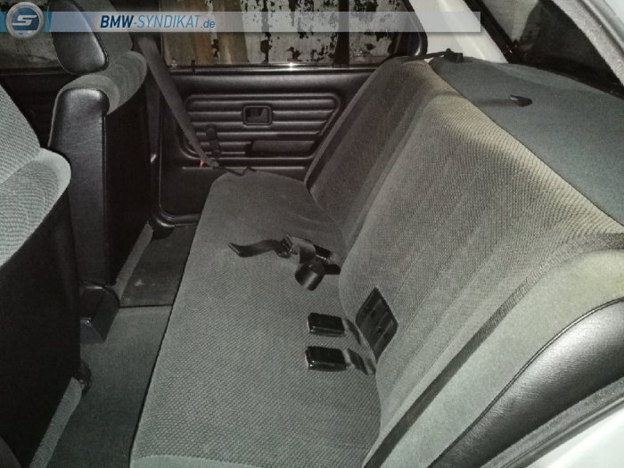 E30 316 4-Türer *ORIGINAL/ H-ZULASSUNG* " er lebt" - 3er BMW - E30