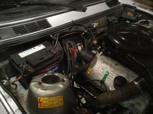 E30 316 4-Trer *ORIGINAL/ H-ZULASSUNG* " er lebt" - 3er BMW - E30