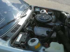 E30 316 4-Trer *ORIGINAL/ H-ZULASSUNG* " er lebt" - 3er BMW - E30