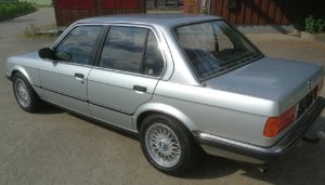 E30 316 4-Türer *ORIGINAL/ H-ZULASSUNG* " er lebt" - 3er BMW - E30 E30 316 4-Türer *ORIGINAL/ H-ZULASSUNG* " er lebt" - 3er BMW - E30