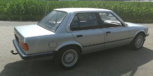 E30 316 4-Türer *ORIGINAL/ H-ZULASSUNG* " er lebt" - 3er BMW - E30 E30 316 4-Türer *ORIGINAL/ H-ZULASSUNG* " er lebt" - 3er BMW - E30