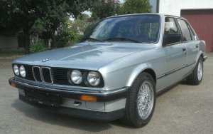 E30 316 4-Türer *ORIGINAL/ H-ZULASSUNG* " er lebt" - 3er BMW - E30 E30 316 4-Türer *ORIGINAL/ H-ZULASSUNG* " er lebt" - 3er BMW - E30