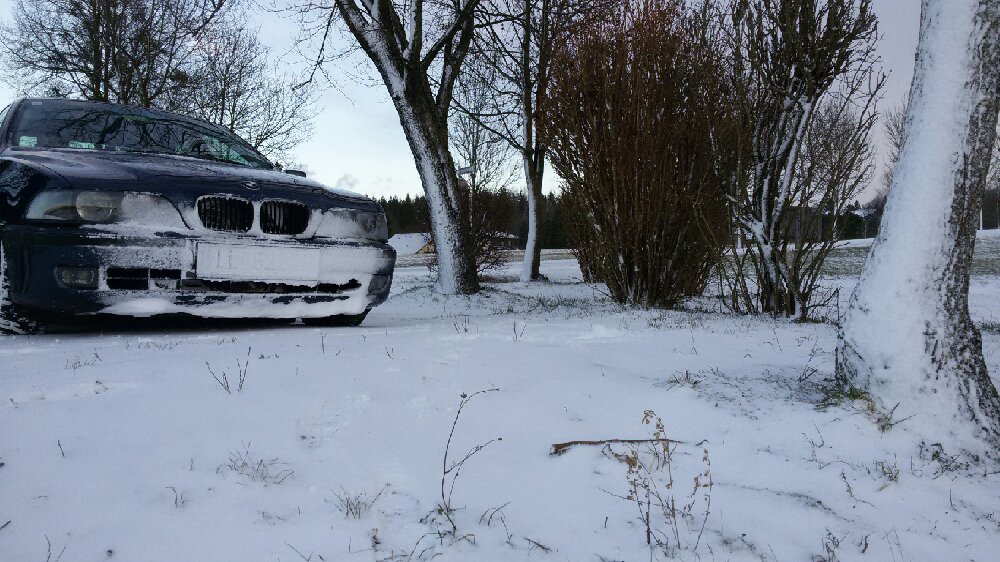 E39 525 tds - 5er BMW - E39