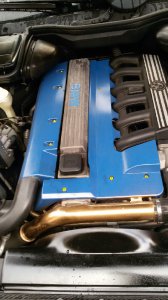 E39 525 tds - 5er BMW - E39