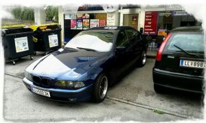 E39 525 tds - 5er BMW - E39