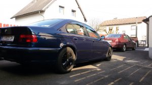 E39 525 tds - 5er BMW - E39