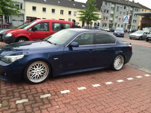 BMW E60 520i Le Mant BBS M-Paket - 5er BMW - E60 / E61