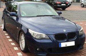 BMW E60 520i Le Mant BBS M-Paket - 5er BMW - E60 / E61