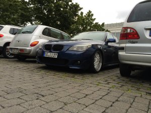 BMW E60 520i Le Mant BBS M-Paket - 5er BMW - E60 / E61