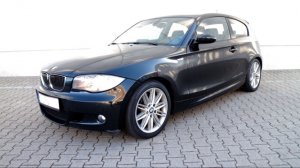 Mein "neuer" Bmw - 1er BMW - E81 / E82 / E87 / E88