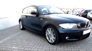 Mein "neuer" Bmw - 1er BMW - E81 / E82 / E87 / E88