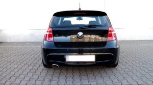 Mein "neuer" Bmw - 1er BMW - E81 / E82 / E87 / E88