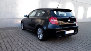 Mein "neuer" Bmw - 1er BMW - E81 / E82 / E87 / E88