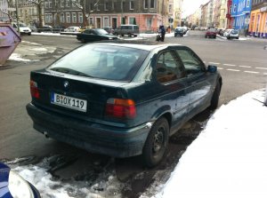 Schner Dezenter E36 316i Compact - 3er BMW - E36