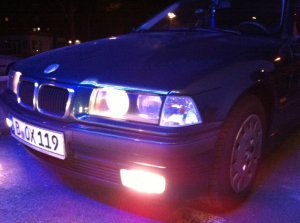 Schner Dezenter E36 316i Compact - 3er BMW - E36