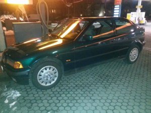 Schner Dezenter E36 316i Compact - 3er BMW - E36