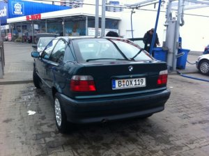 Schner Dezenter E36 316i Compact - 3er BMW - E36