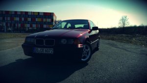 E36 316i Compact Verkauft!!! - 3er BMW - E36