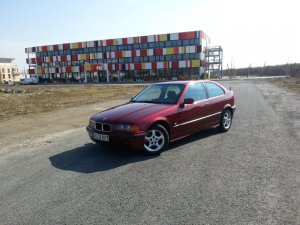 E36 316i Compact Verkauft!!! - 3er BMW - E36