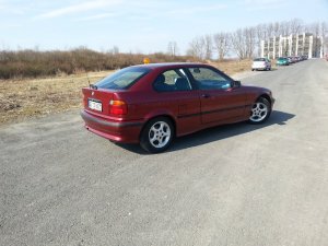 E36 316i Compact Verkauft!!! - 3er BMW - E36