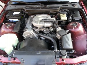 E36 316i Compact Verkauft!!! - 3er BMW - E36