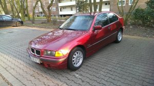 E36 316i Compact Verkauft!!! - 3er BMW - E36