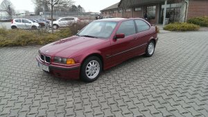 E36 316i Compact Verkauft!!! - 3er BMW - E36