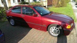 E36 316i Compact Verkauft!!! - 3er BMW - E36