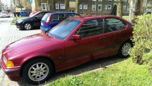 E36 316i Compact Verkauft!!! - 3er BMW - E36 E36 316i Compact Verkauft!!! - 3er BMW - E36