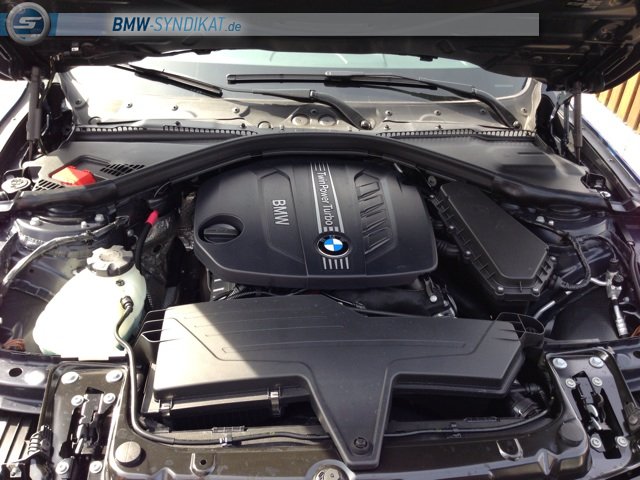 F30, 320d - 3er BMW - F30 / F31 / F34 / F80